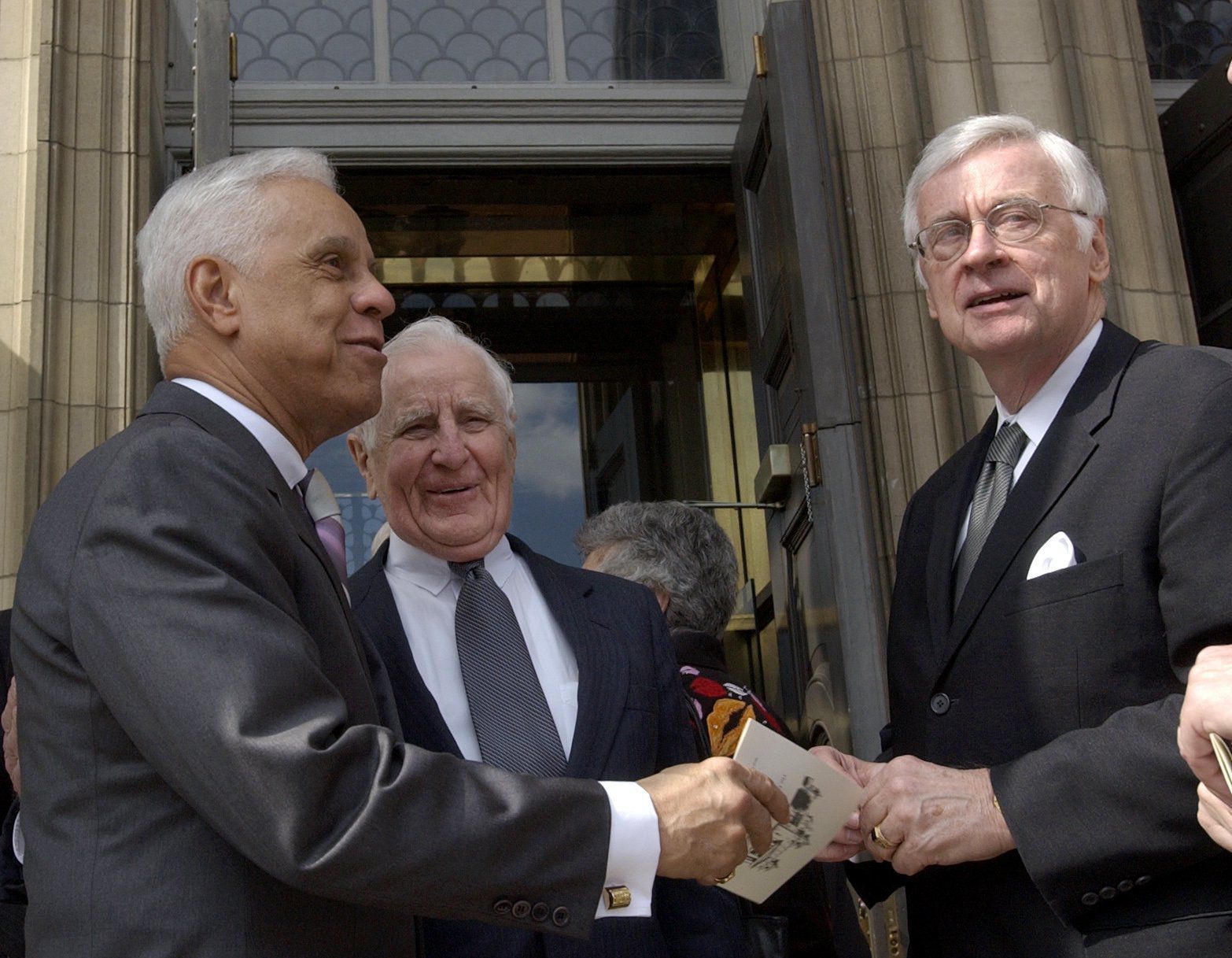 2005 Gerald Baliles